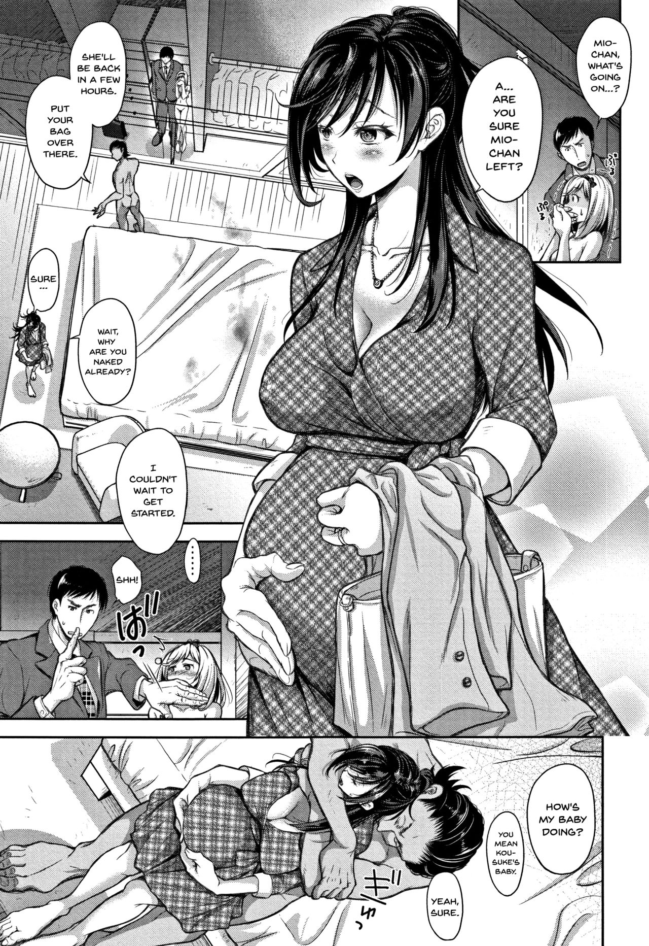 Wife Taking Ch.1-9 page 81