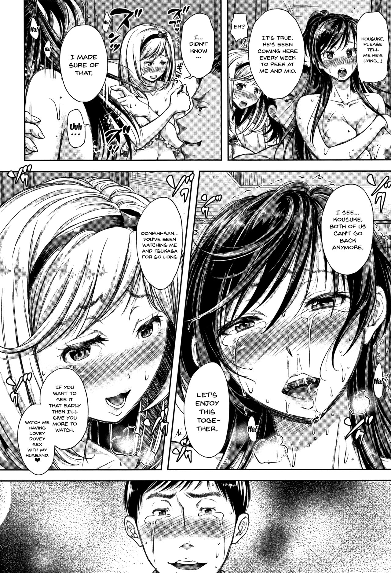 Wife Taking Ch.1-9 page 92