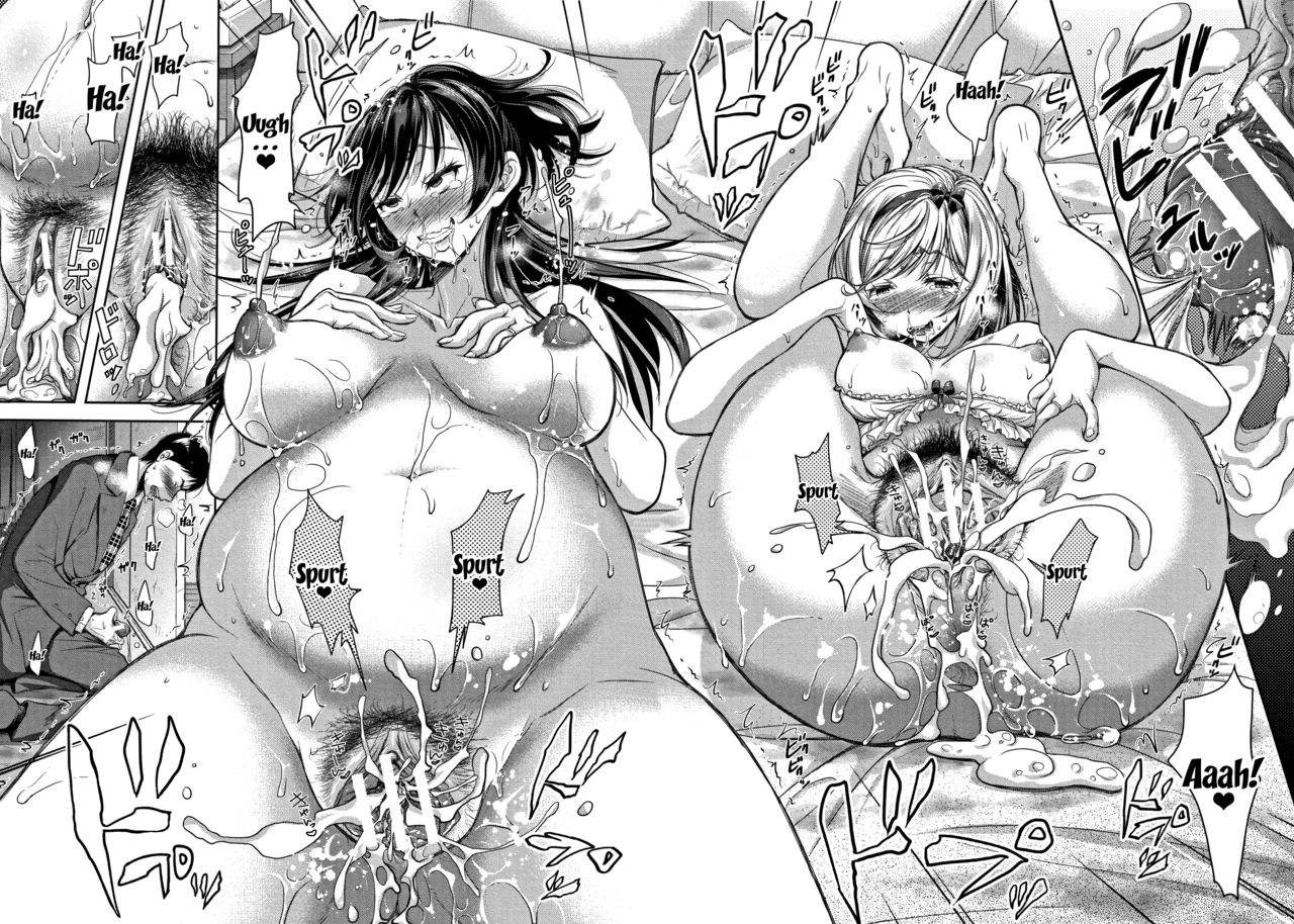 Wife Taking Ch.1-9 page 99