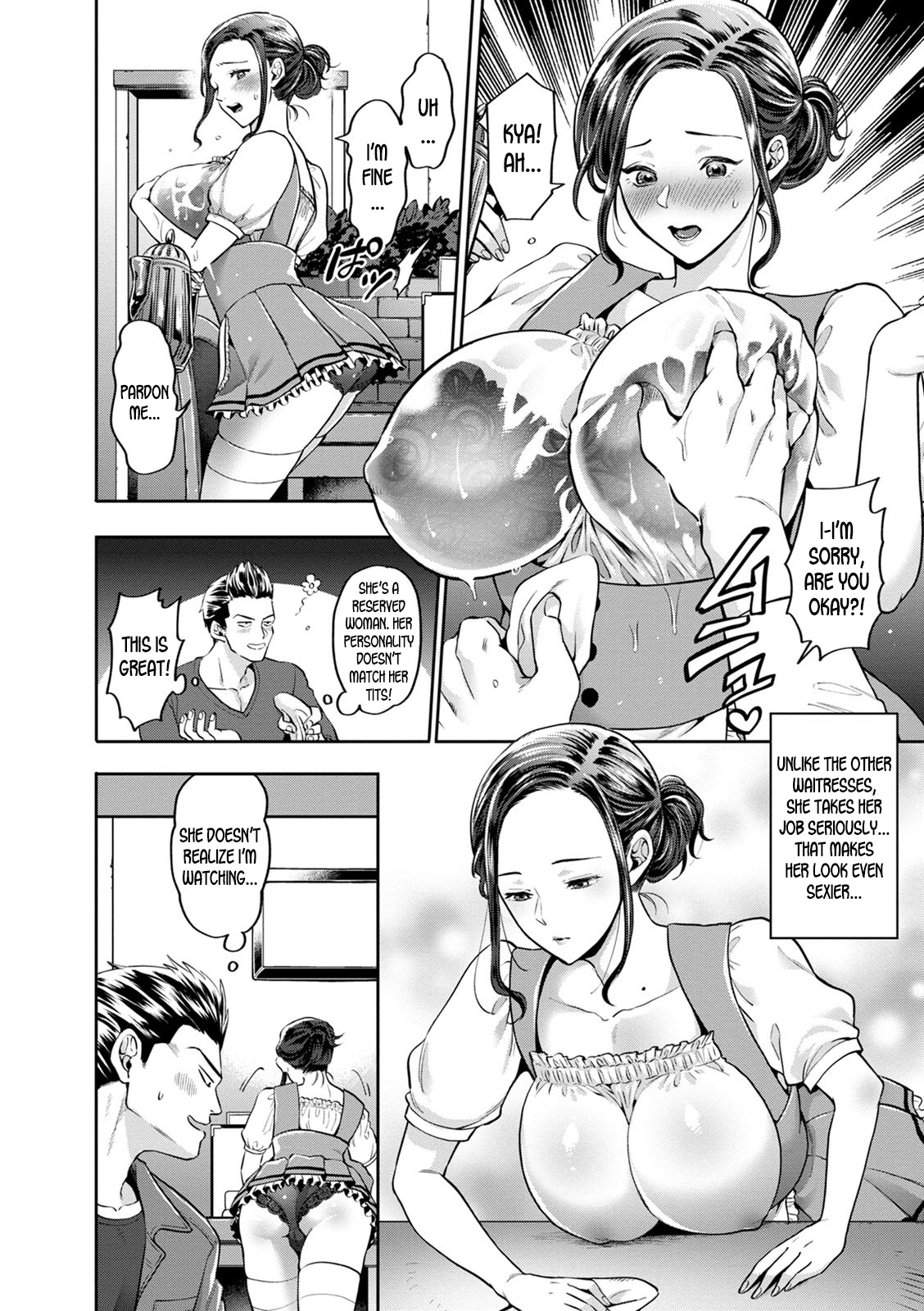 Wife Waitress page 4