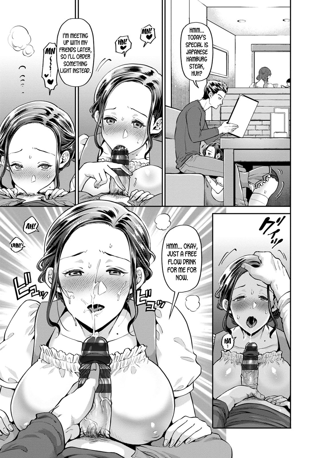 Wife Waitress page 7