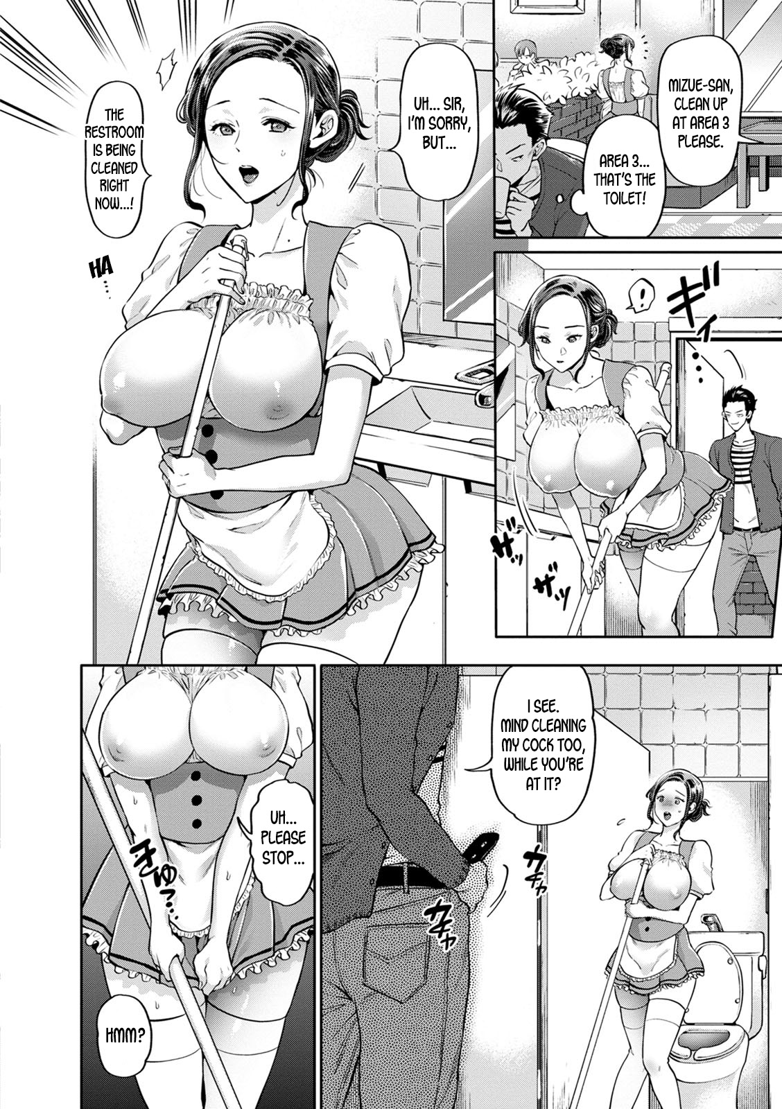 Wife Waitress page 8