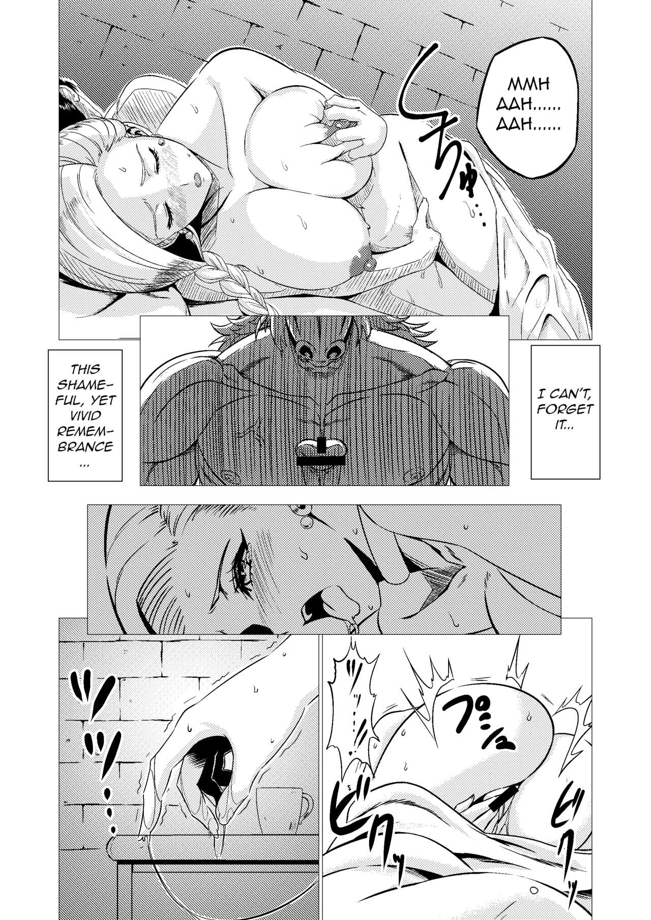 Wild Hog Bride Volume page 7