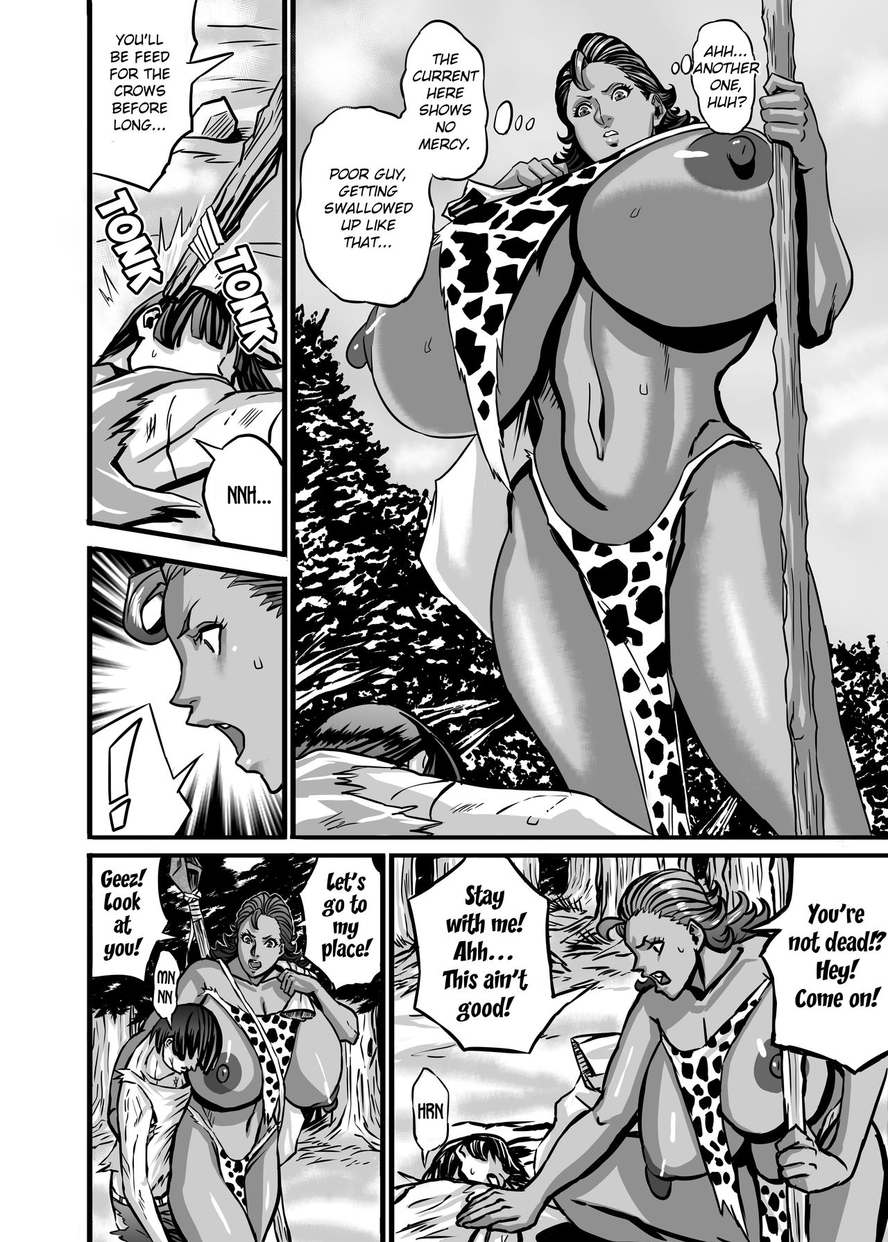 Wild Woman page 10