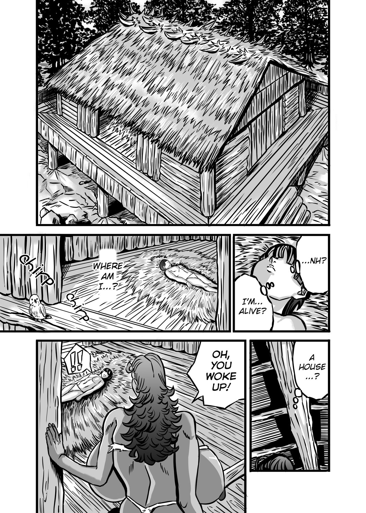 Wild Woman page 11