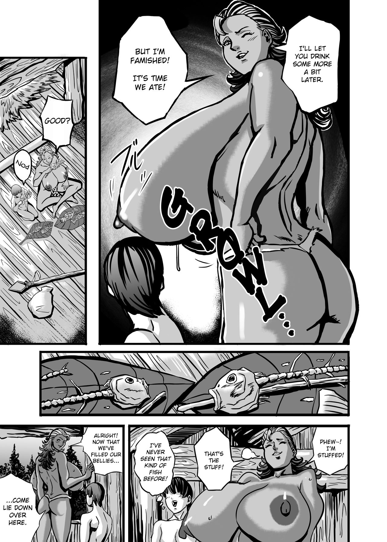 Wild Woman page 17