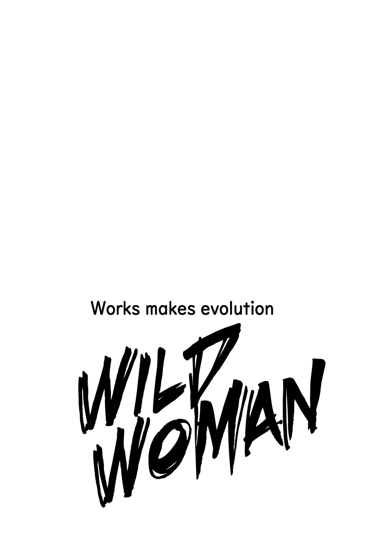 Wild Woman page 57