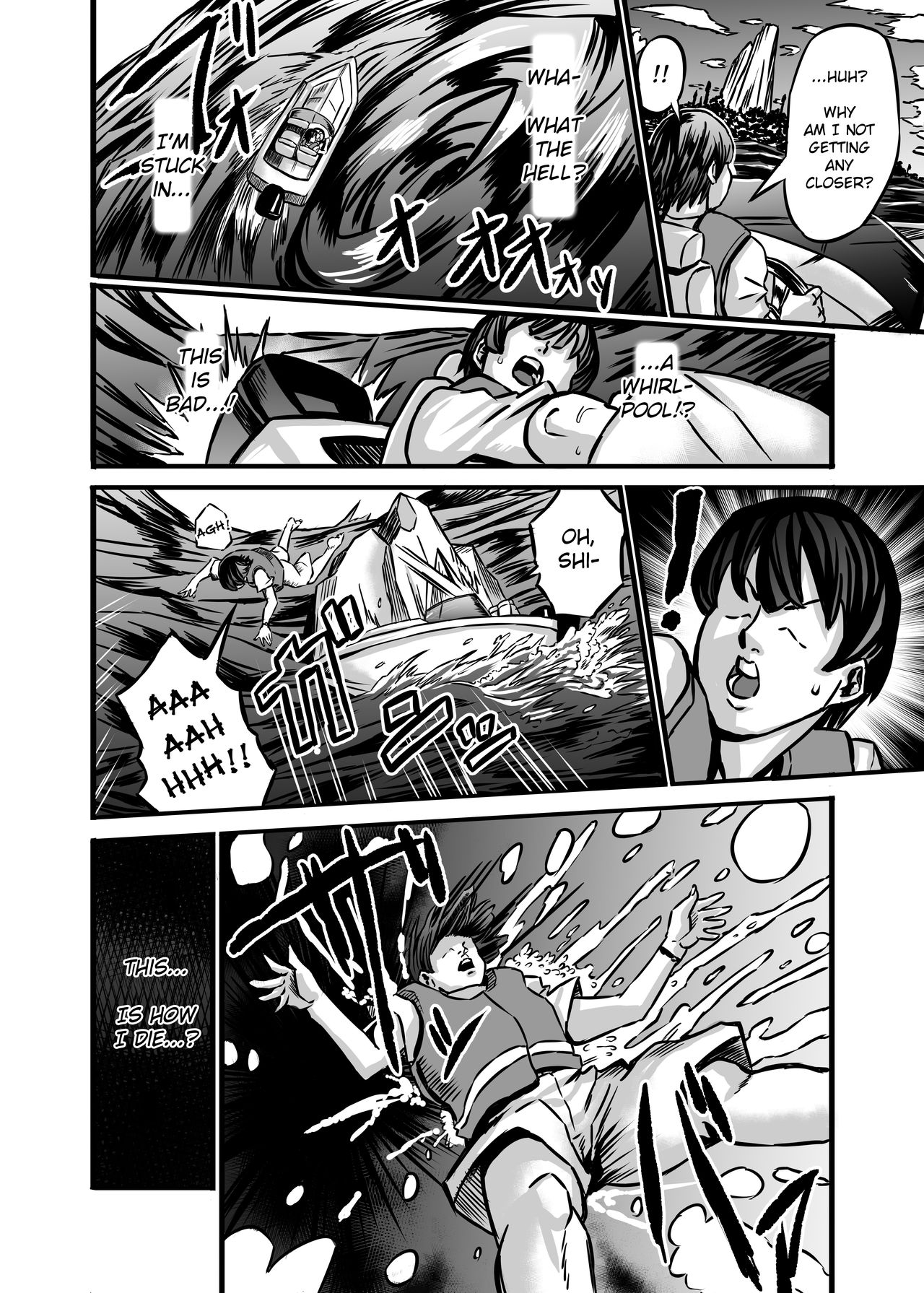 Wild Woman page 8