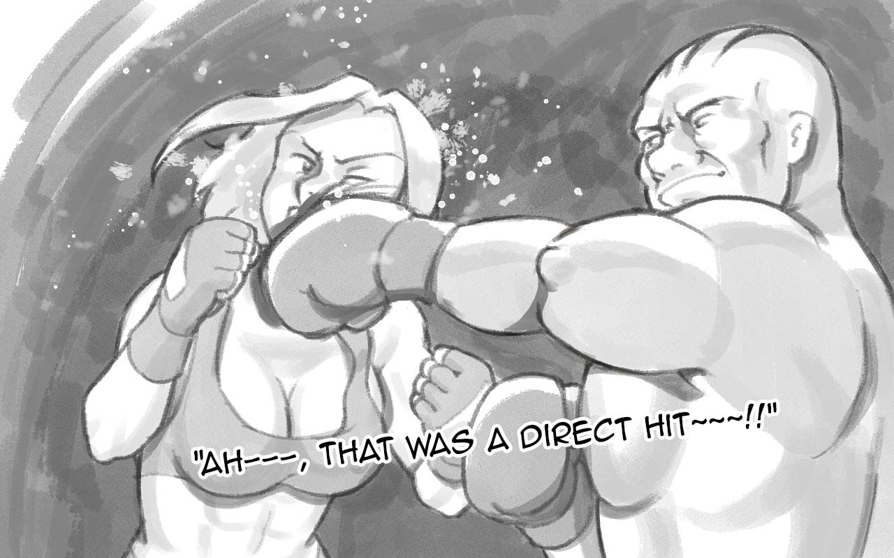 WILDCATS ~ Futanari Chika Battle page 10