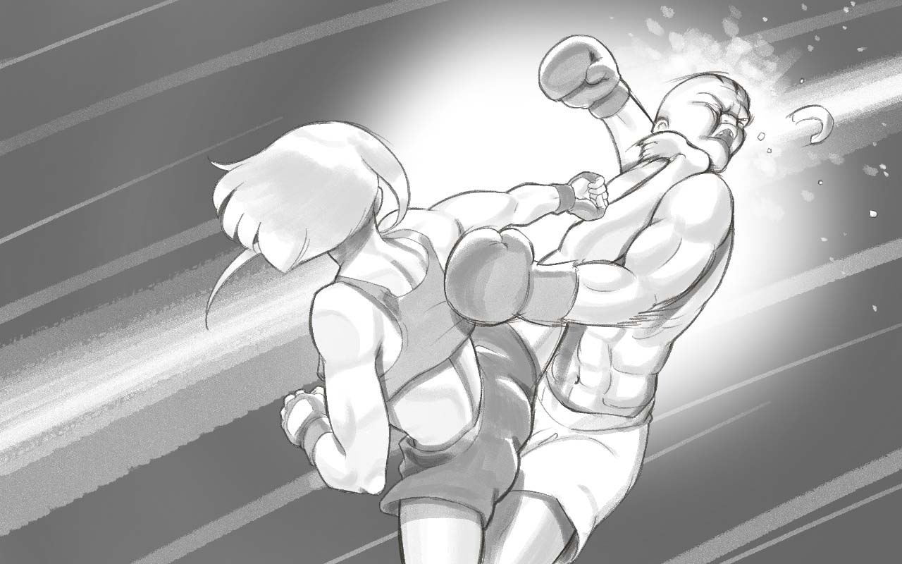 WILDCATS ~ Futanari Chika Battle page 12