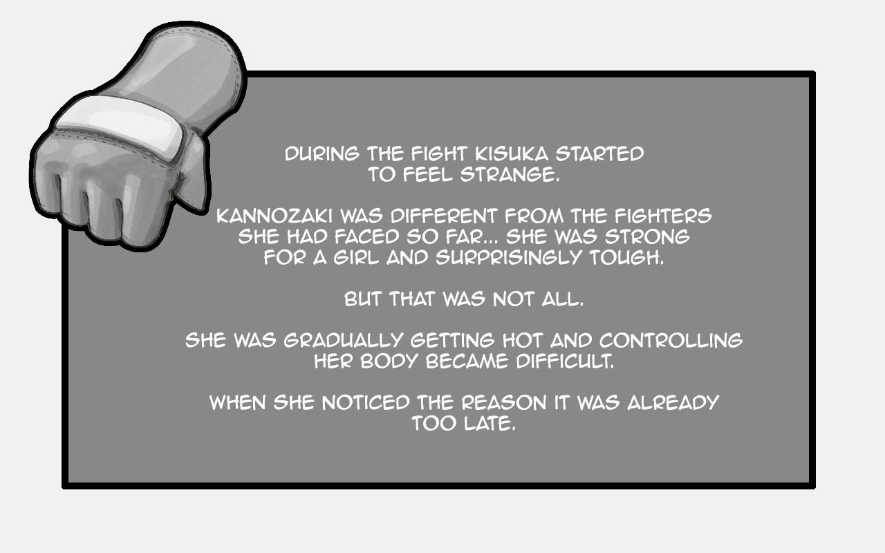 WILDCATS ~ Futanari Chika Battle page 37