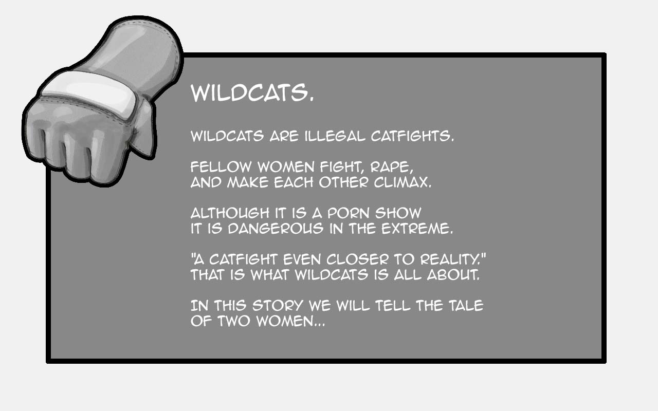 WILDCATS ~ Futanari Chika Battle page 4