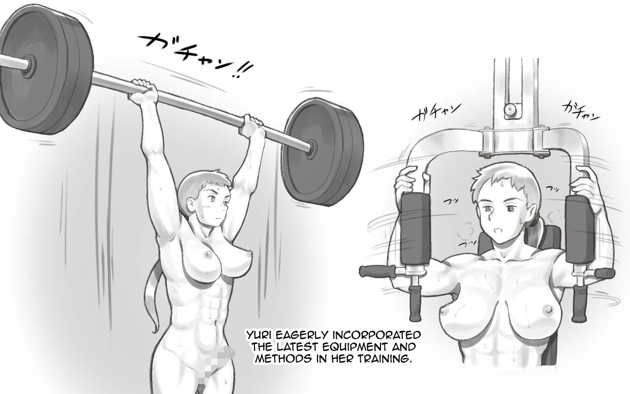 WILDCATS ~ Futanari Chika Battle page 60