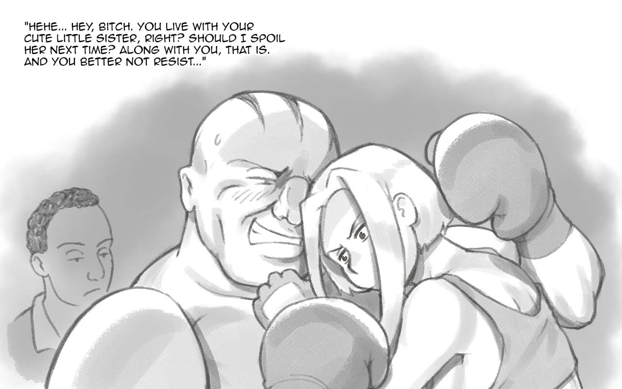 WILDCATS ~ Futanari Chika Battle page 9