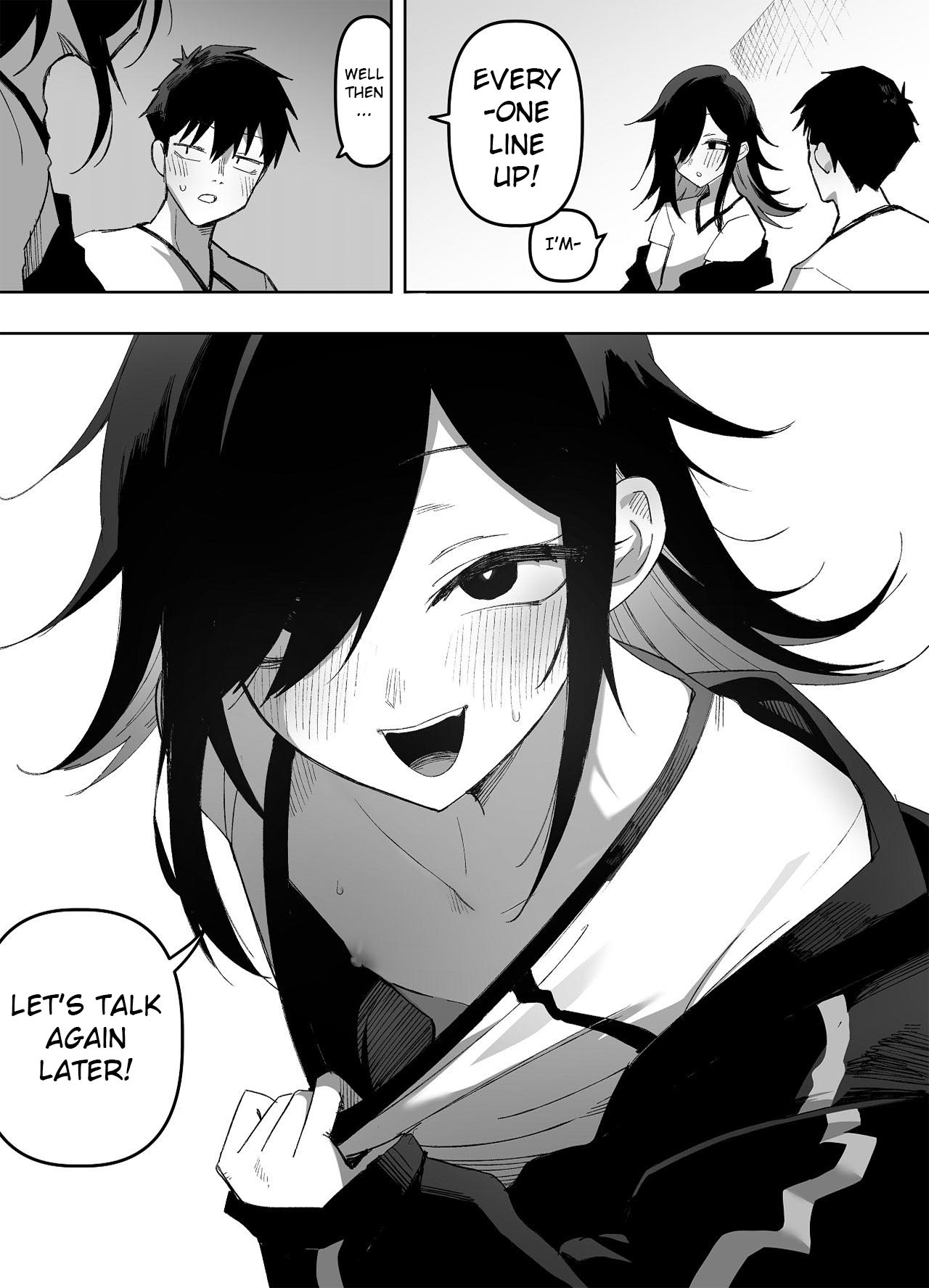Will You Love Me Even If I'm A Boy page 10