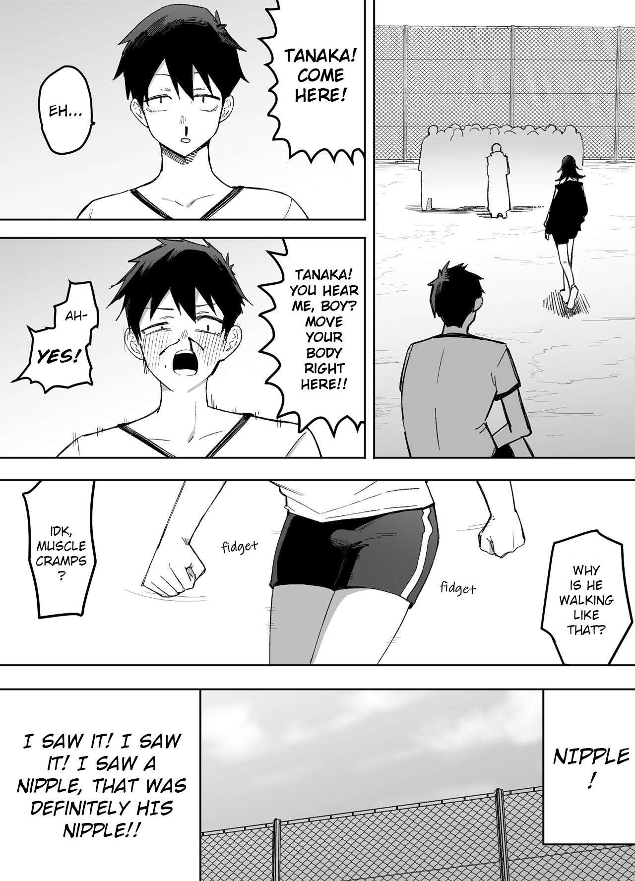 Will You Love Me Even If I'm A Boy page 11