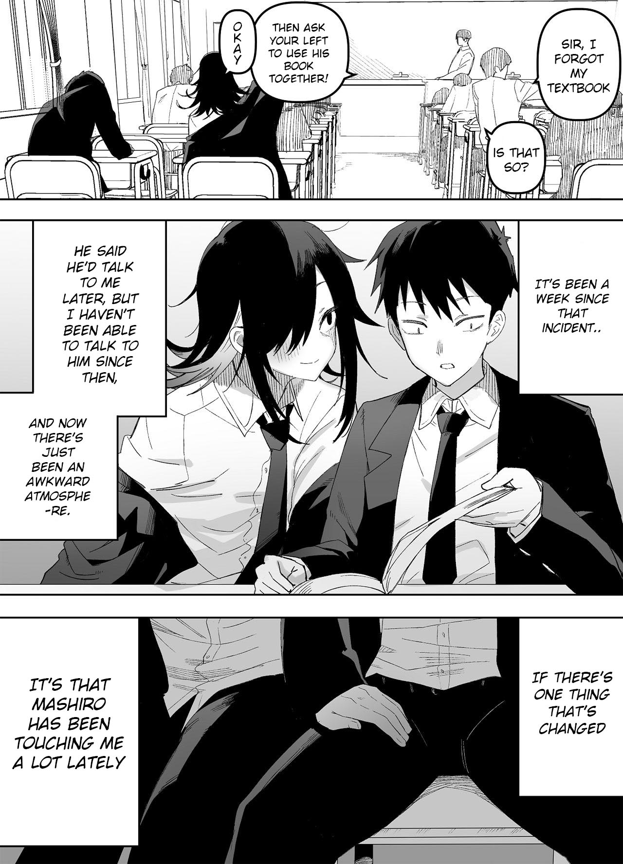 Will You Love Me Even If I'm A Boy page 12