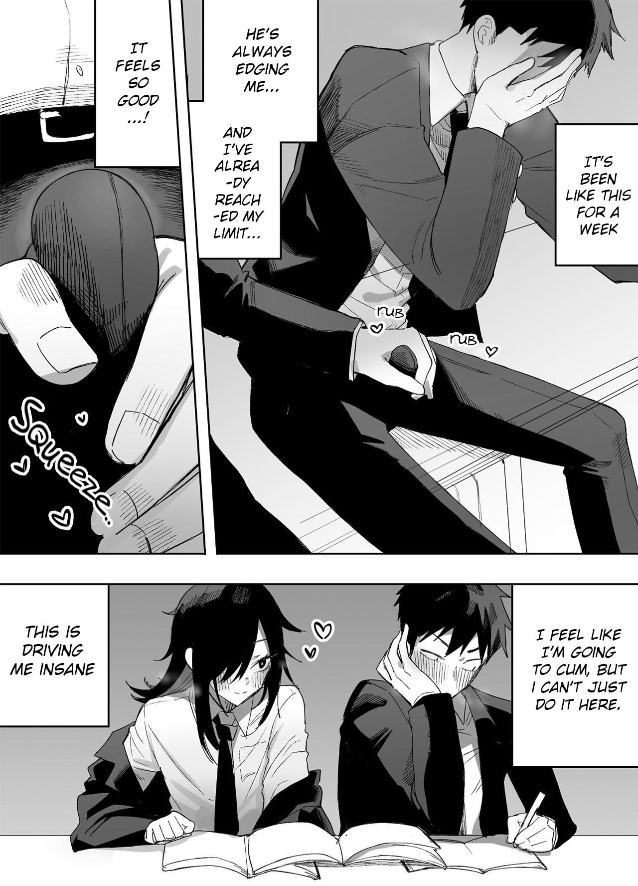 Will You Love Me Even If I'm A Boy page 14