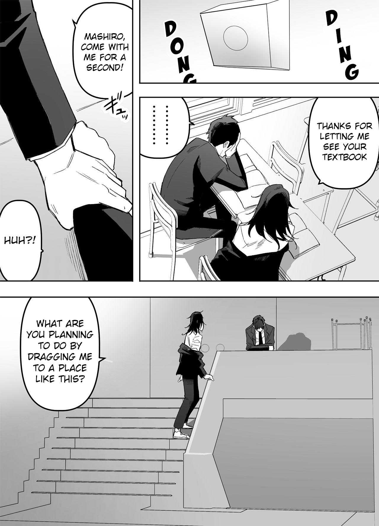 Will You Love Me Even If I'm A Boy page 15