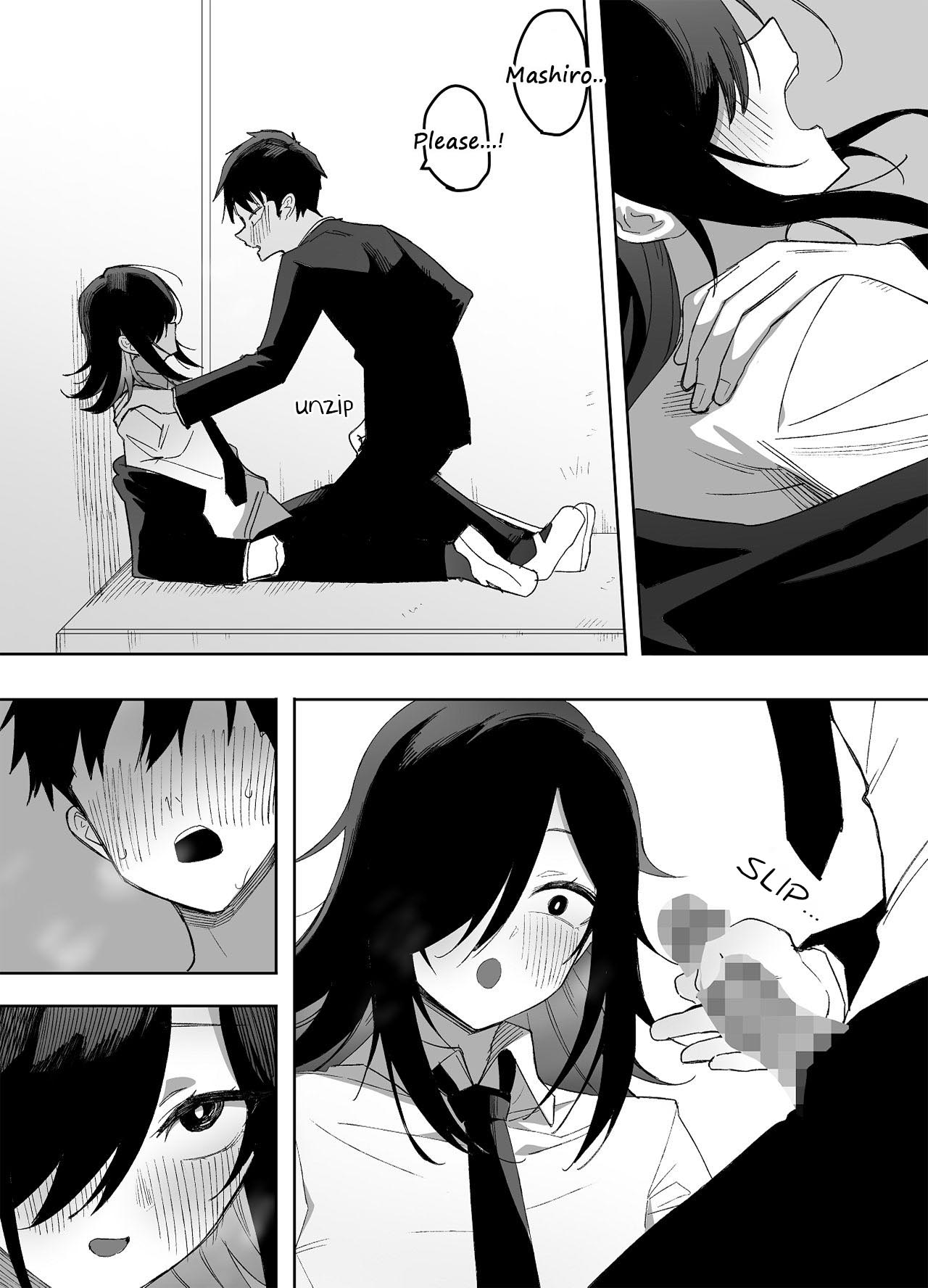 Will You Love Me Even If I'm A Boy page 16