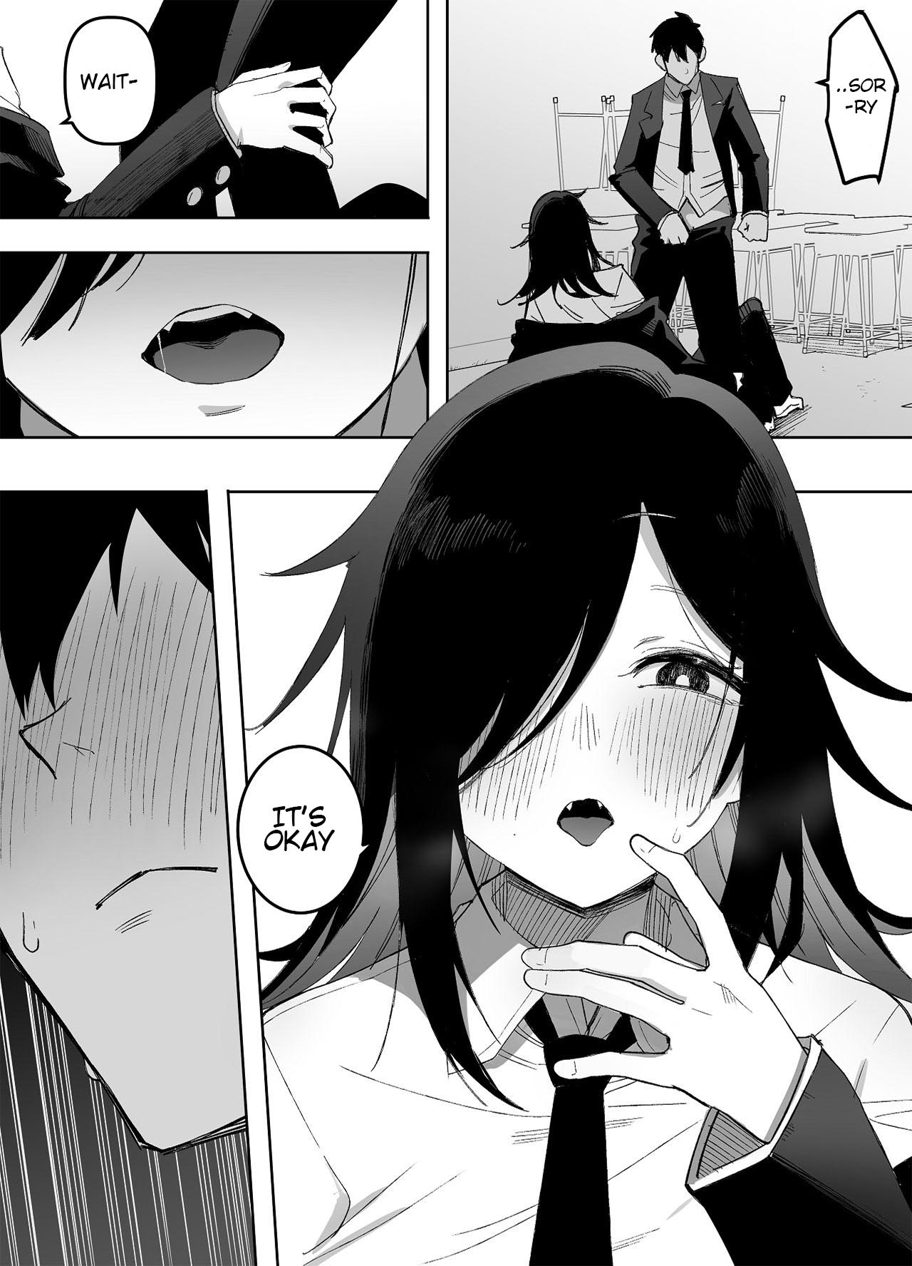 Will You Love Me Even If I'm A Boy page 17