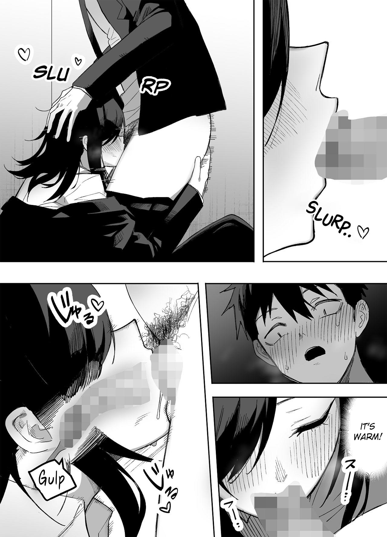 Will You Love Me Even If I'm A Boy page 18
