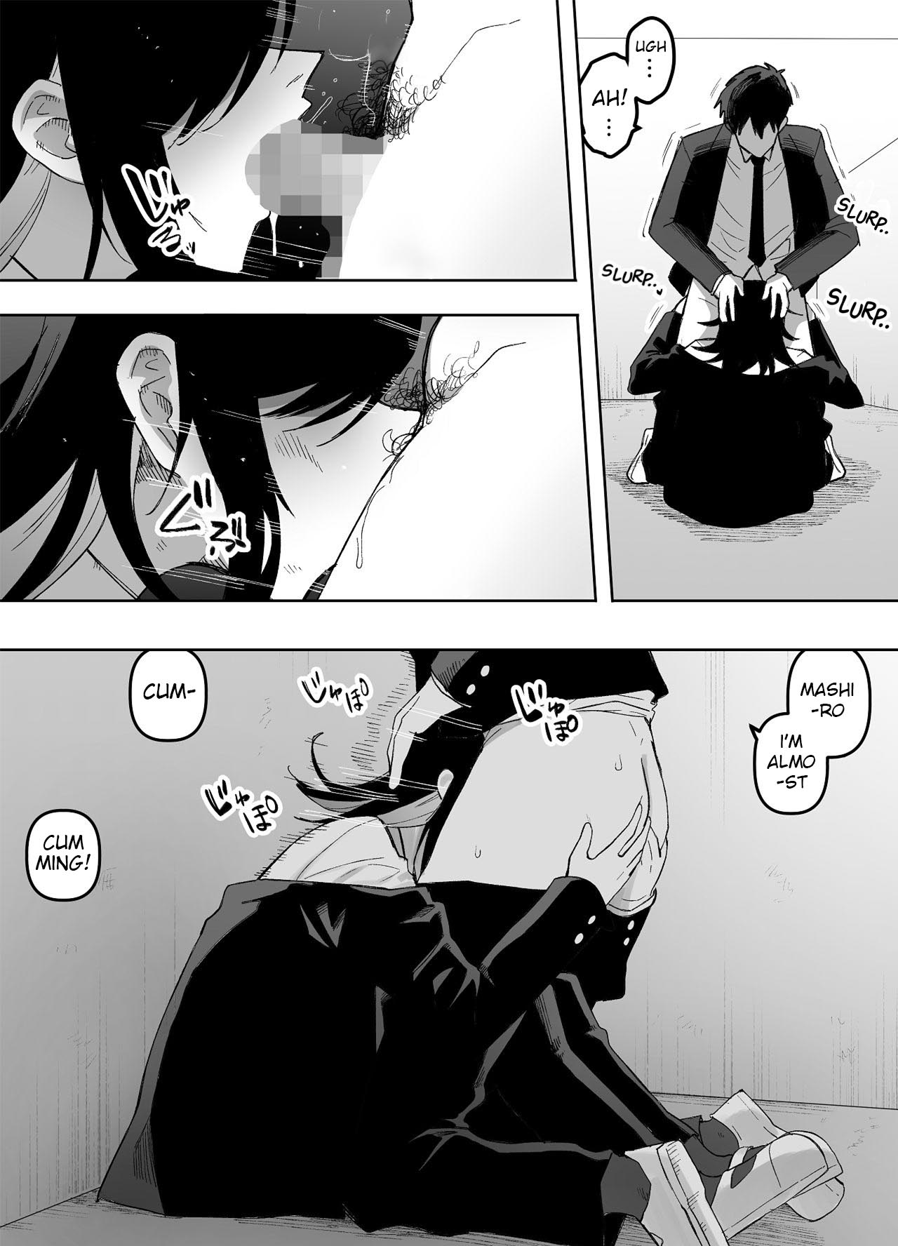 Will You Love Me Even If I'm A Boy page 19