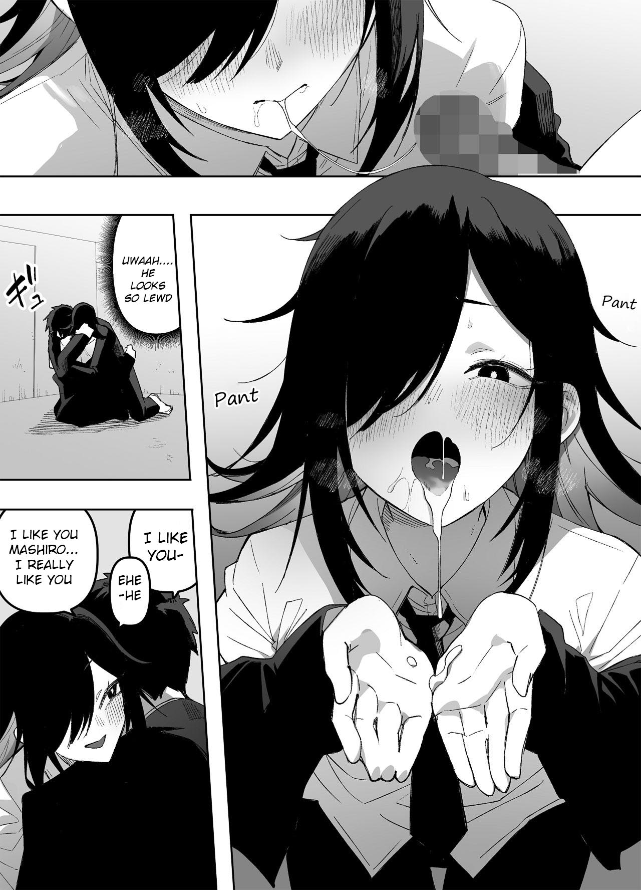 Will You Love Me Even If I'm A Boy page 21