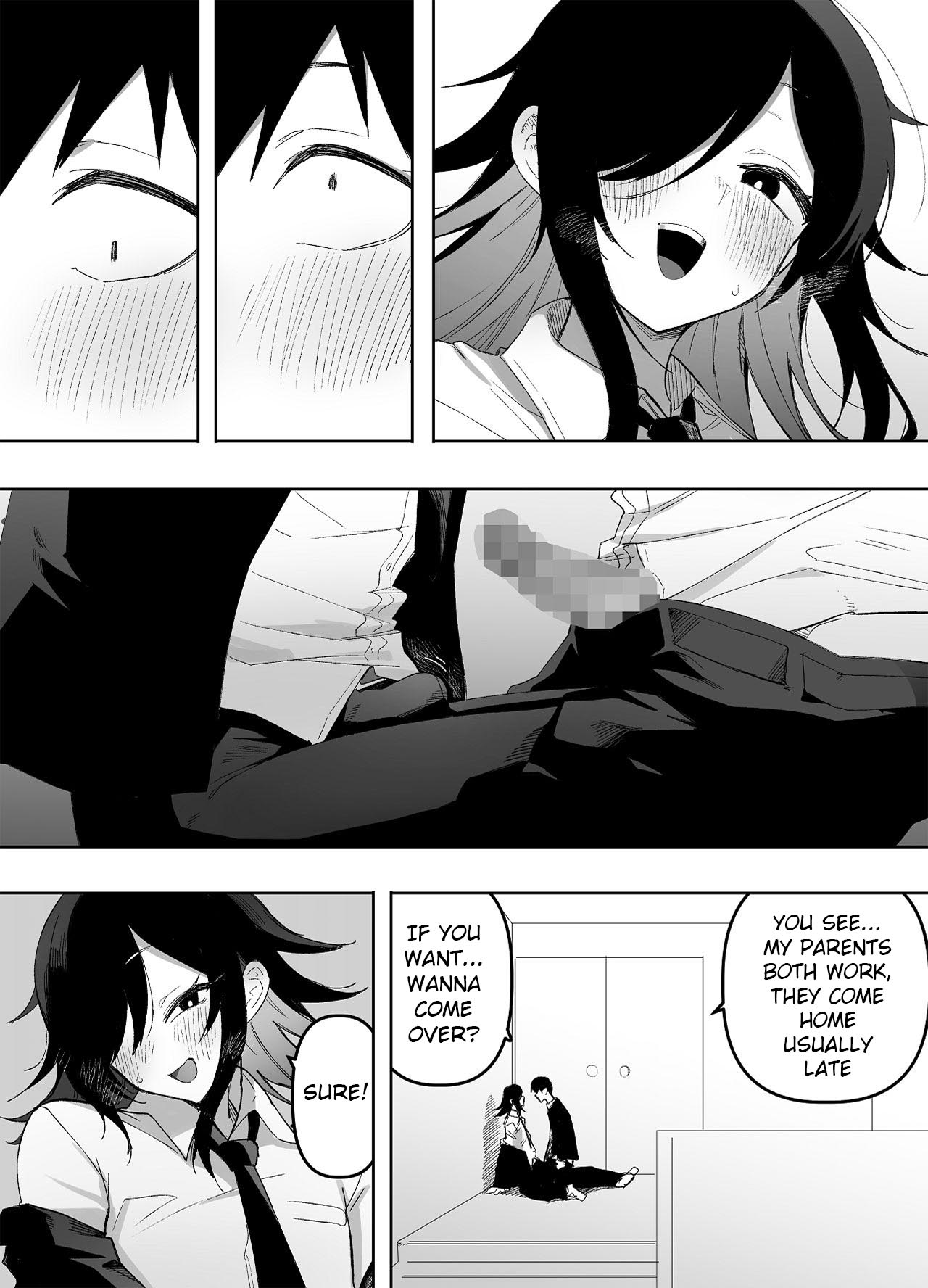 Will You Love Me Even If I'm A Boy page 23