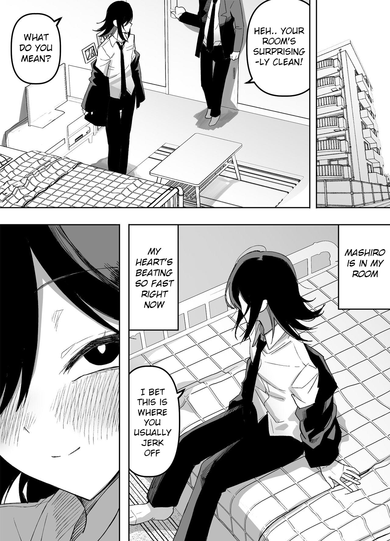 Will You Love Me Even If I'm A Boy page 24