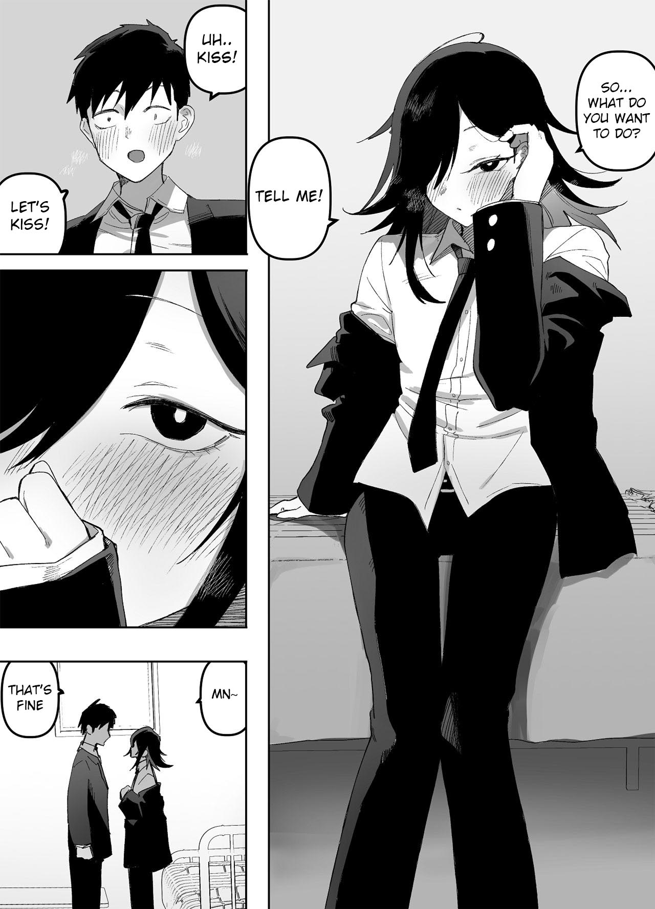 Will You Love Me Even If I'm A Boy page 25