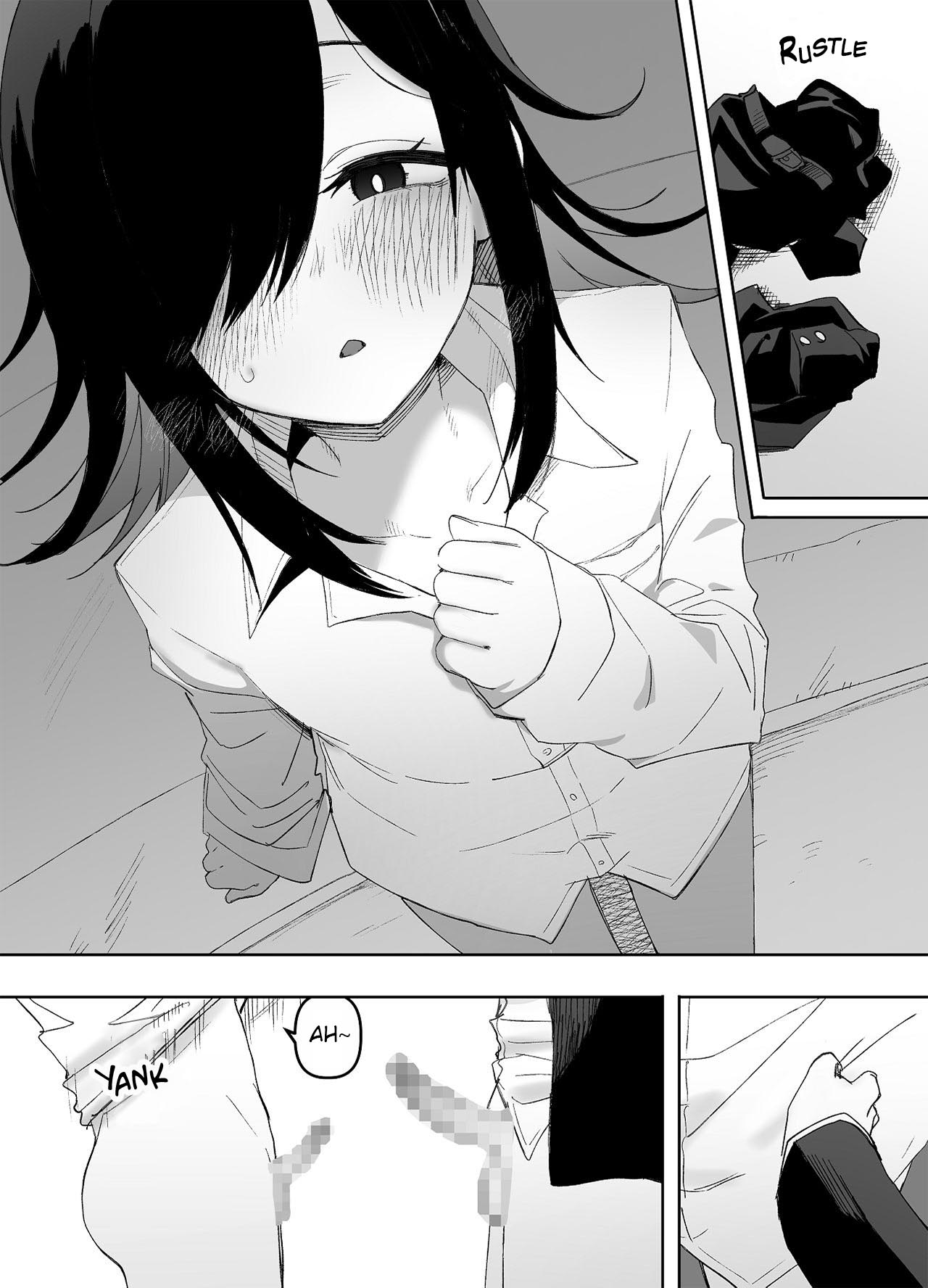 Will You Love Me Even If I'm A Boy page 27