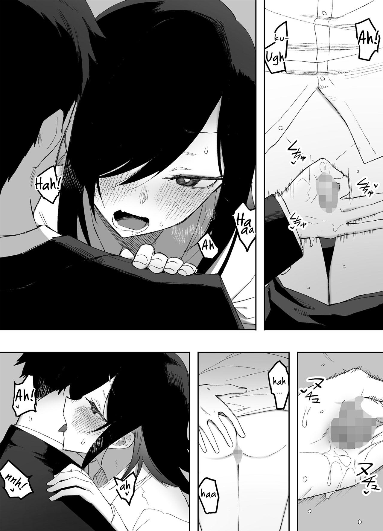 Will You Love Me Even If I'm A Boy page 29