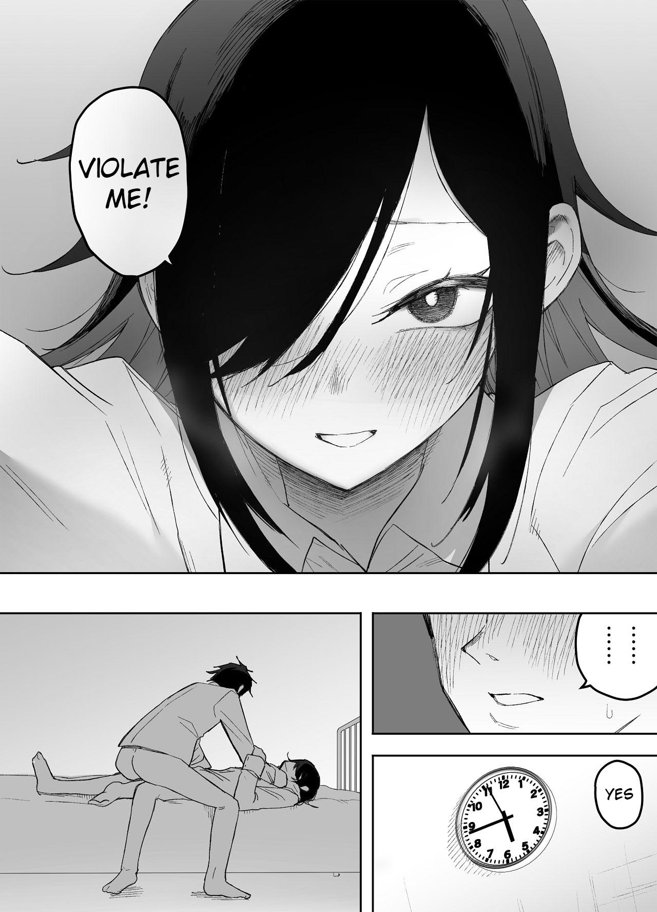Will You Love Me Even If I'm A Boy page 32