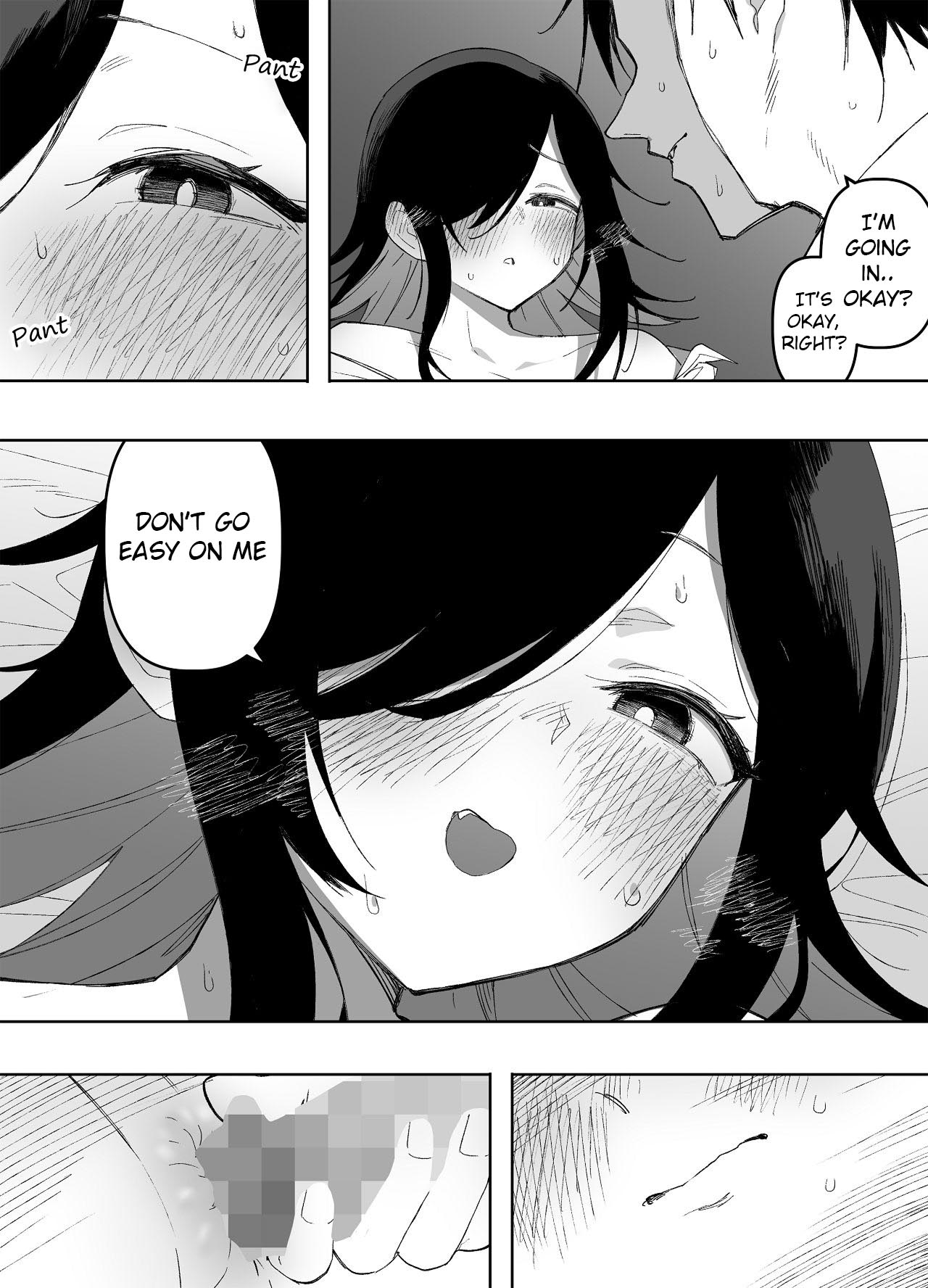 Will You Love Me Even If I'm A Boy page 36