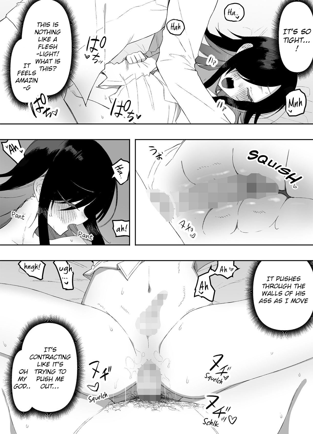 Will You Love Me Even If I'm A Boy page 39