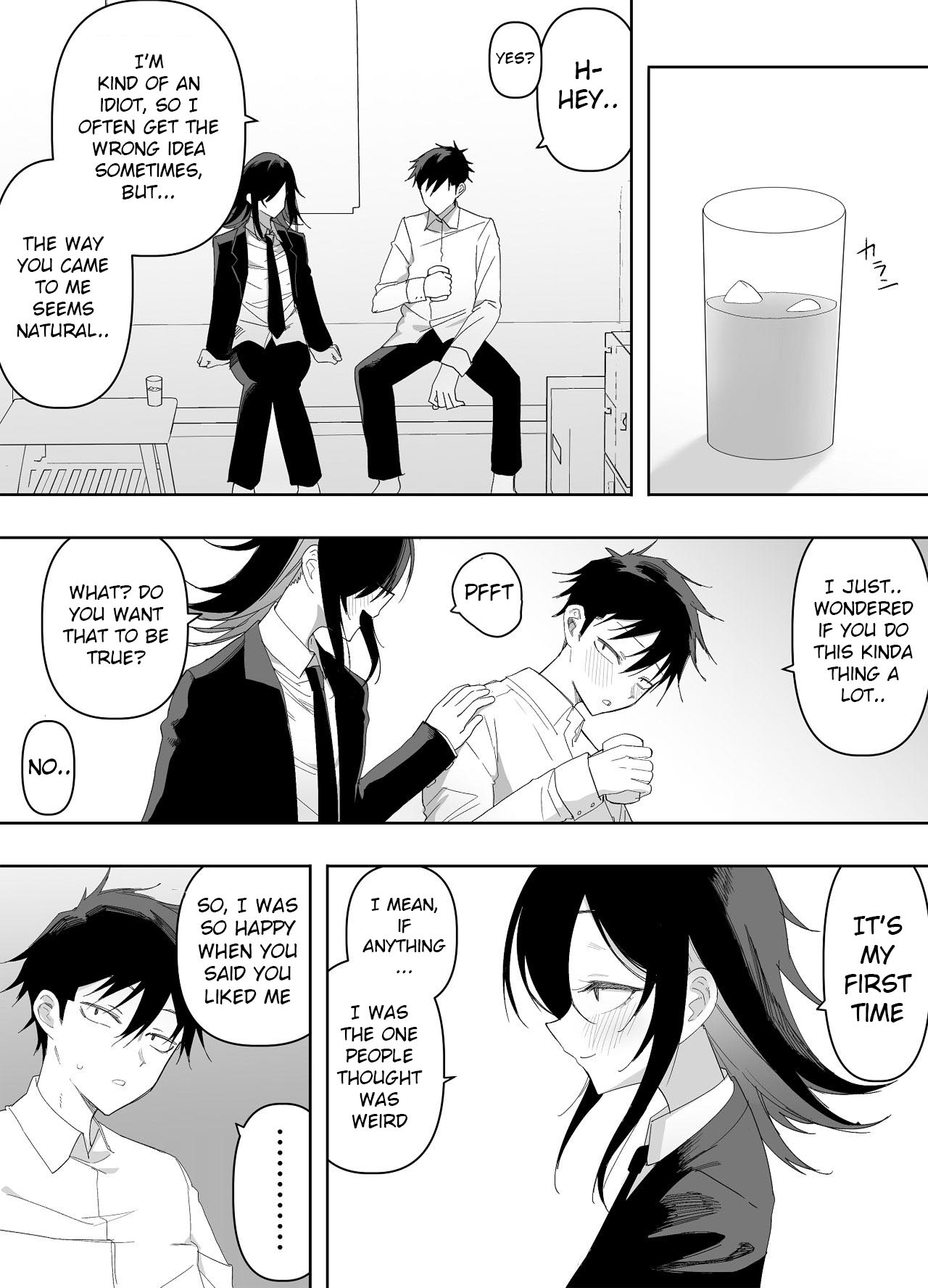 Will You Love Me Even If I'm A Boy page 54