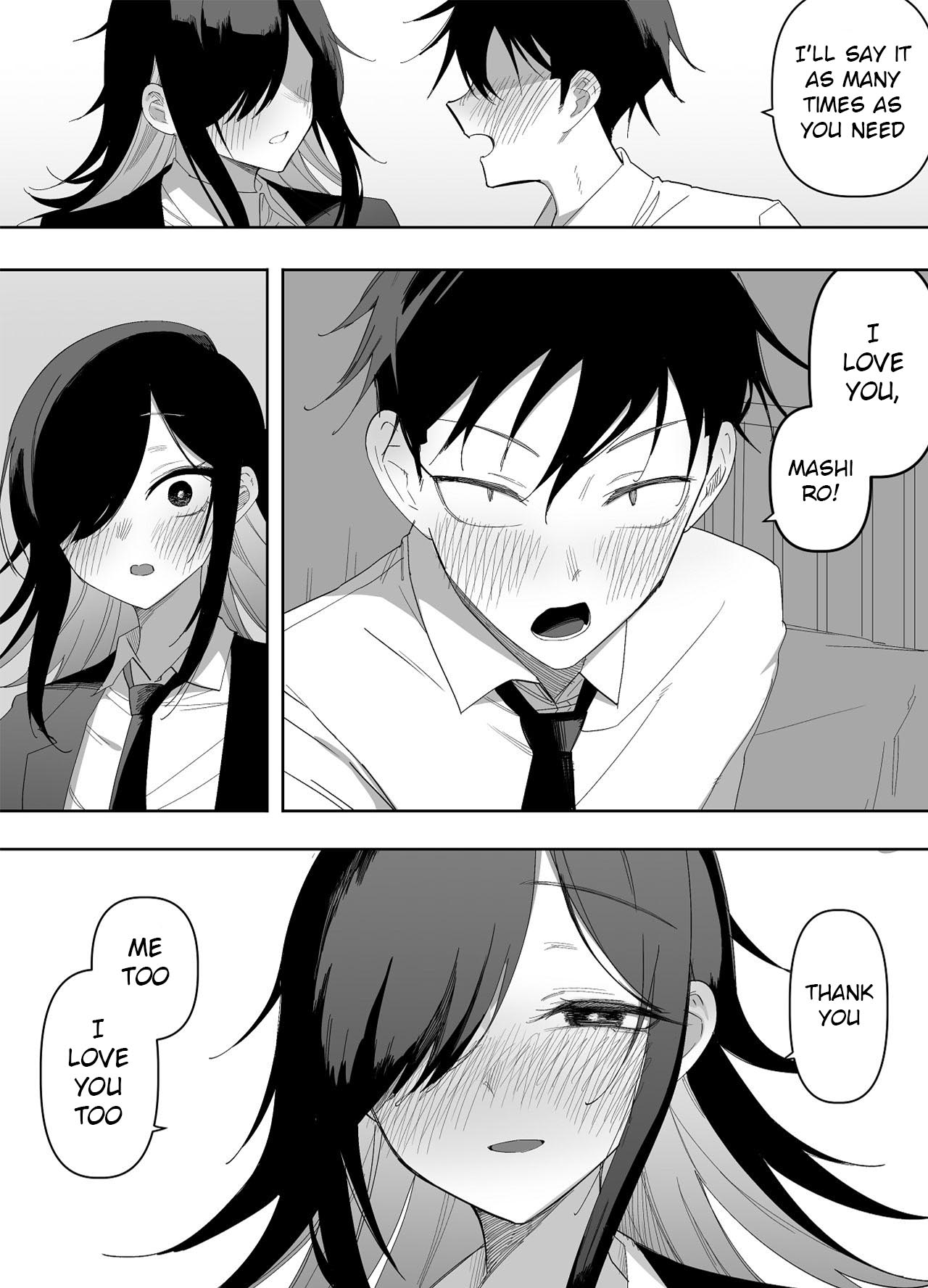 Will You Love Me Even If I'm A Boy page 55