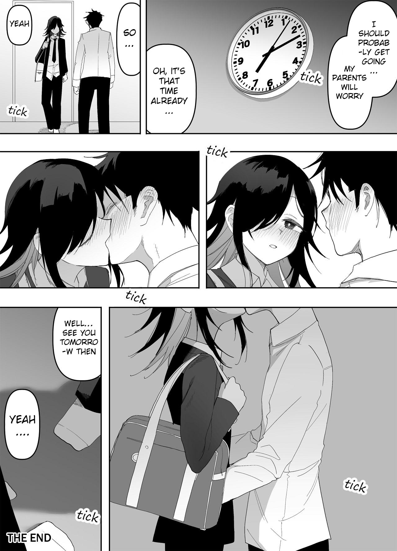Will You Love Me Even If I'm A Boy page 56