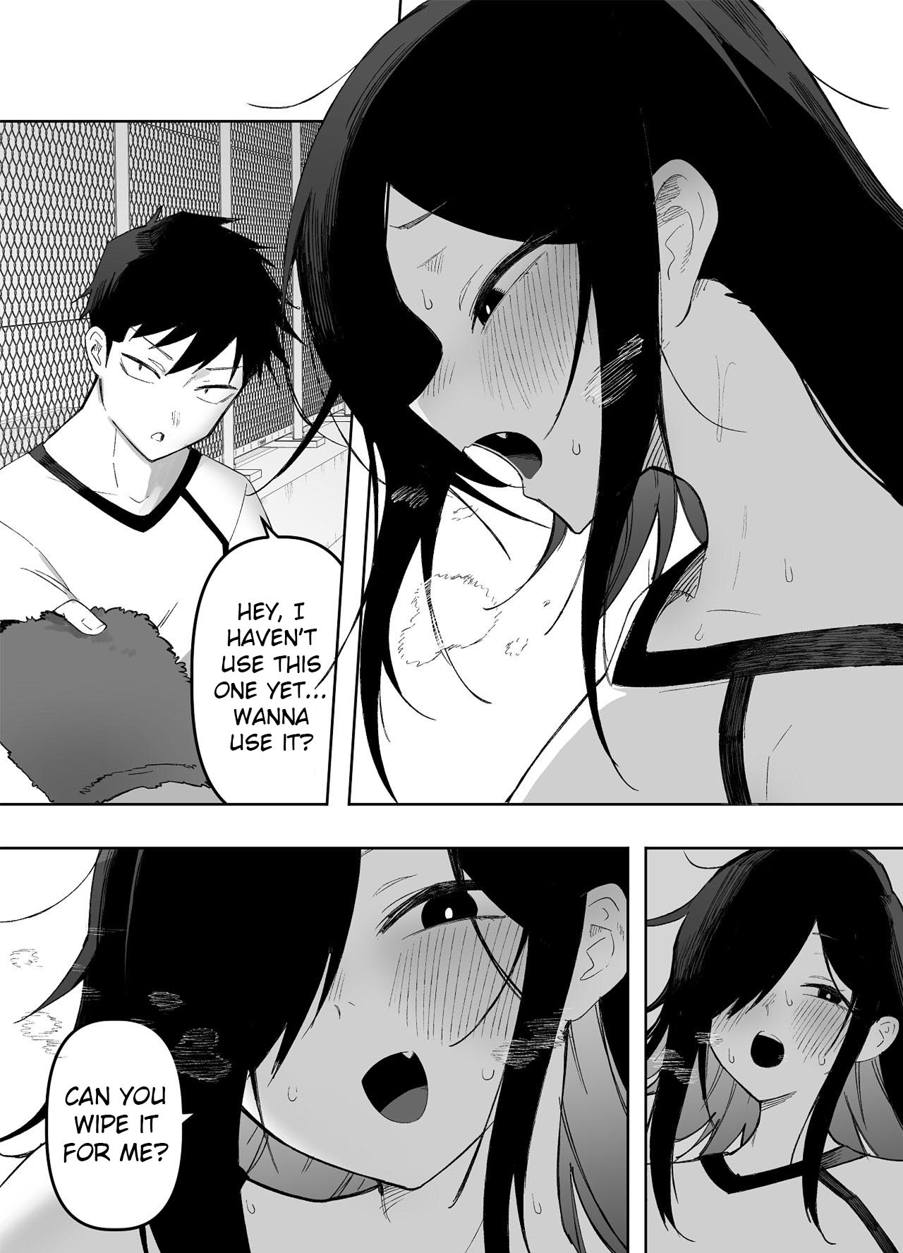 Will You Love Me Even If I'm A Boy page 6