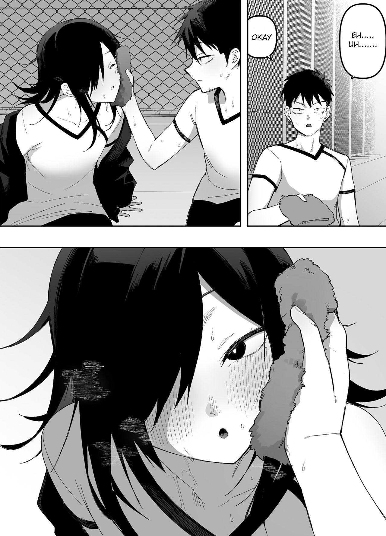 Will You Love Me Even If I'm A Boy page 7