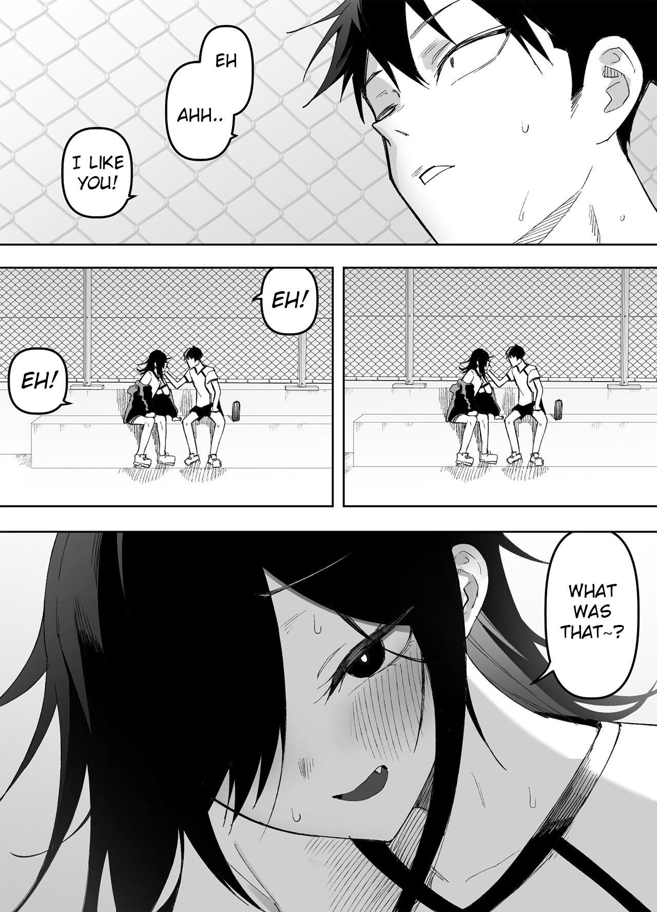 Will You Love Me Even If I'm A Boy page 8