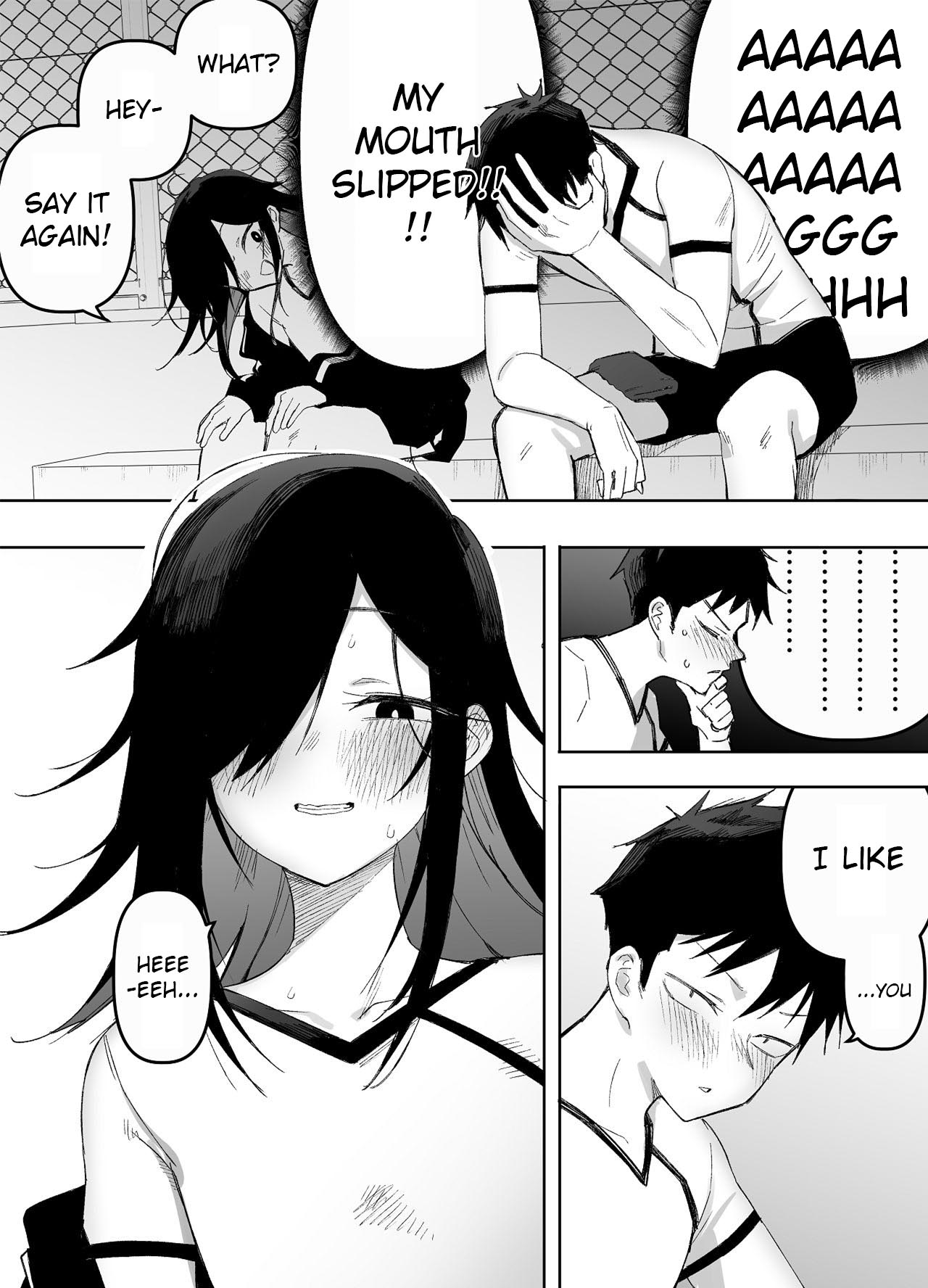 Will You Love Me Even If I'm A Boy page 9
