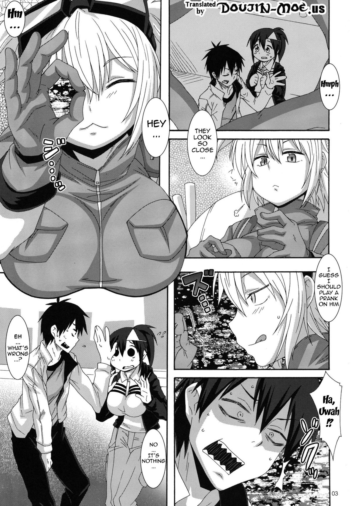 Window of Society page 2