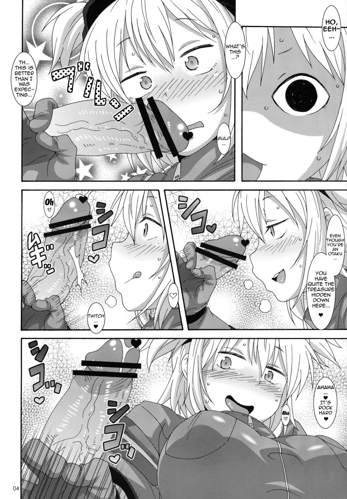 Window of Society page 3