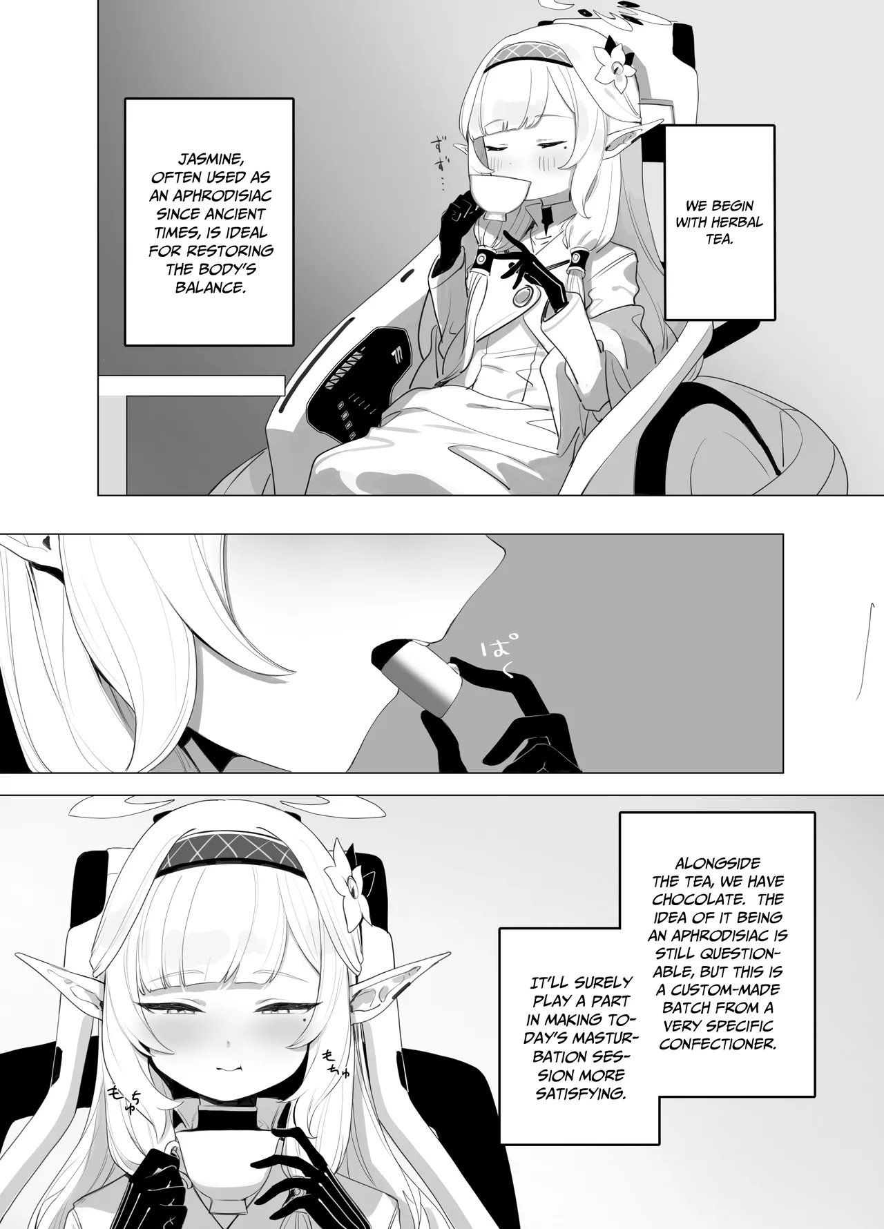 WISDOM LIBIDO EXPLOSION page 10