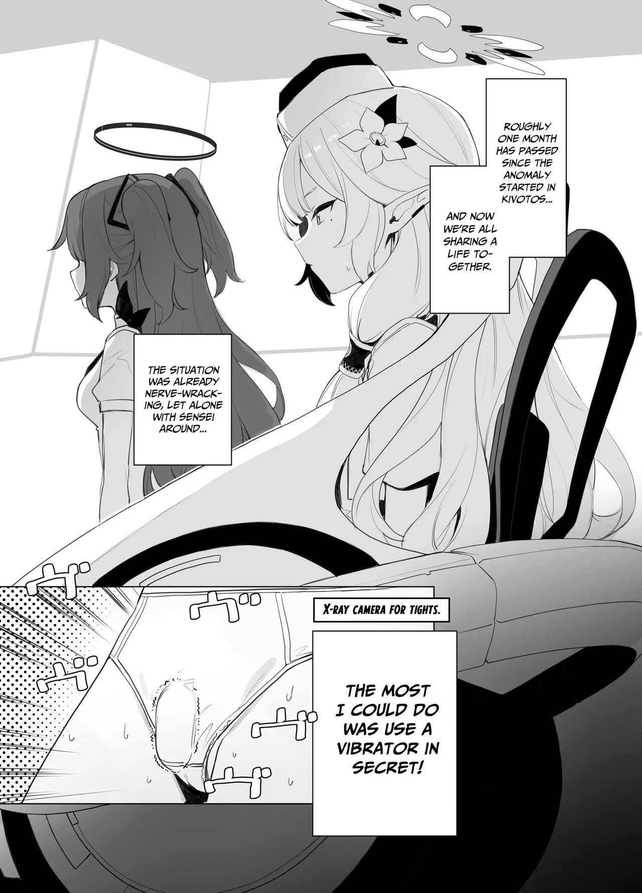 WISDOM LIBIDO EXPLOSION page 7