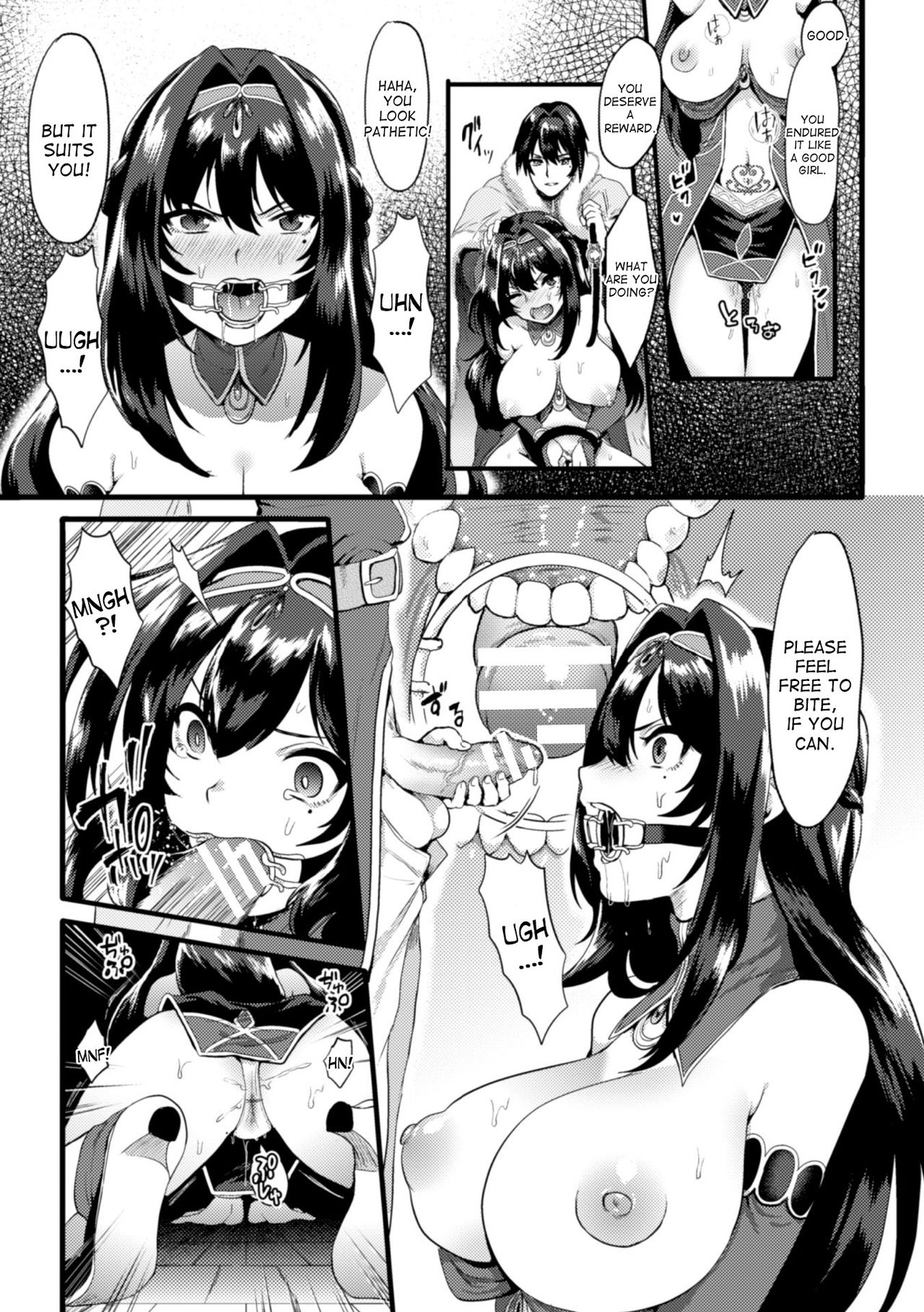 Witch Avatar's revenge page 6