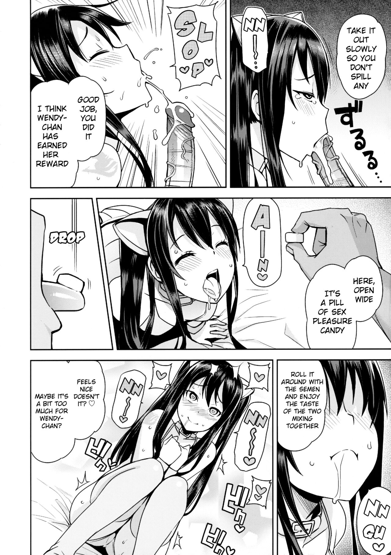 WITCH BITCH COLLECTION vol.1 page 35