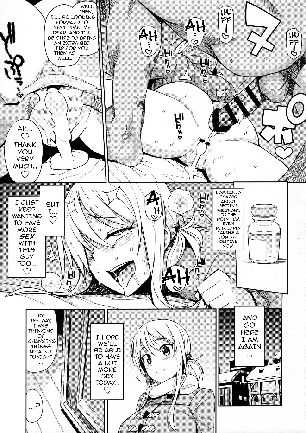 Witch Bitch Collection Vol. 3 page 26